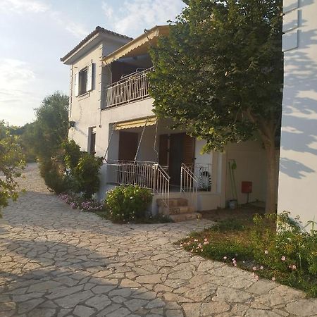 Σπιτι Σε Συγκροτημα Με Πισινα Mary'S House Villa Gialova Buitenkant foto