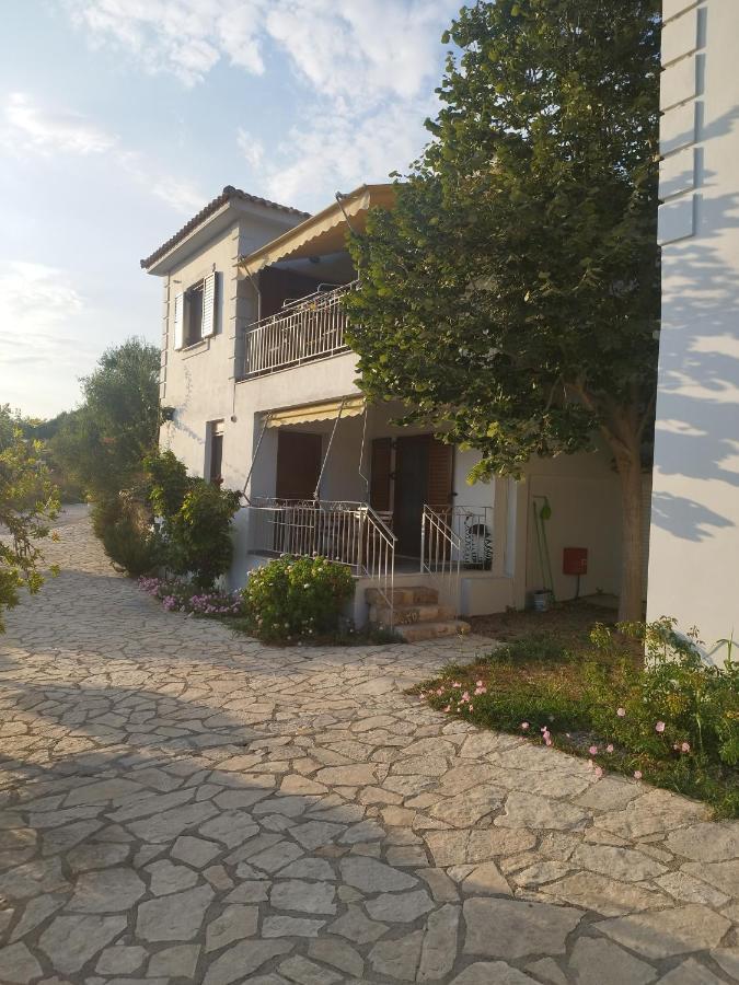 Σπιτι Σε Συγκροτημα Με Πισινα Mary'S House Villa Gialova Buitenkant foto